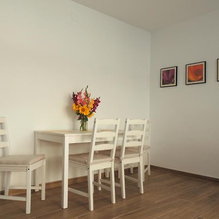Ferienwohnung Jardin Estepona Exterior foto
