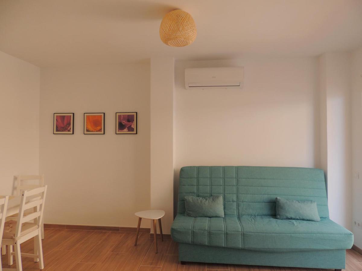 Ferienwohnung Jardin Estepona Exterior foto